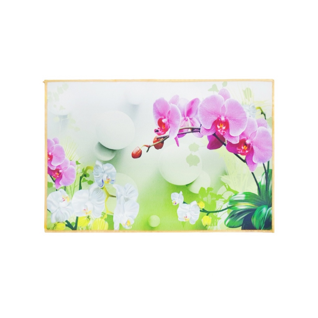 Thảm Chân Vải CHỮ NHẬT