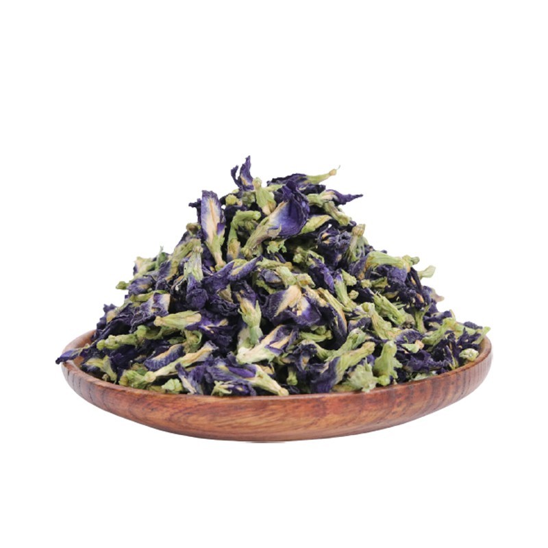 Trà hoa đậu biếc sấy khô chính hãng JINDO 1kg