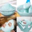 Bột Mặt Nạ Bạc hà - Đắp Mặt Đẹp Da - Mặt Nạ Bạc hà Colagen Gói 500g 1000g.