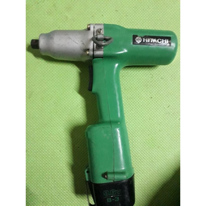 Bulong Hitachi pin 9.6V đầu 1/2 nhật bãi kèm xác pin rin | Shopee Việt Nam