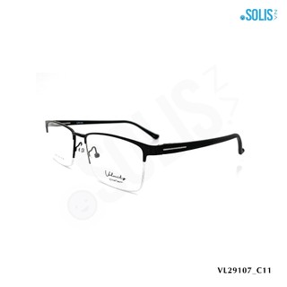 Gọng kính KL hiệu Velocity VL29107 - GỌNG KÍNH KIM LOẠI VELOCITY VL29107 KÍCH THƯỚC 56-18-148