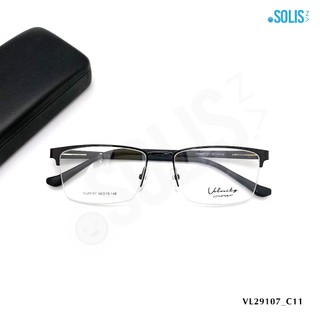 Gọng kính KL hiệu Velocity VL29107 - GỌNG KÍNH KIM LOẠI VELOCITY VL29107 KÍCH THƯỚC 56-18-148