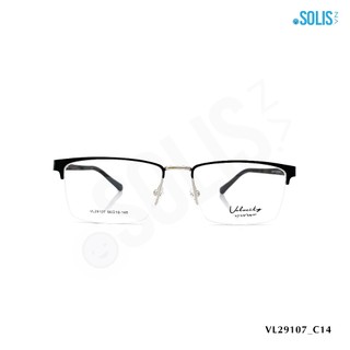 Gọng kính KL hiệu Velocity VL29107 - GỌNG KÍNH KIM LOẠI VELOCITY VL29107 KÍCH THƯỚC 56-18-148