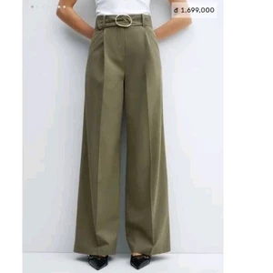 Quần suông Mng0 bigsize - dư xịn