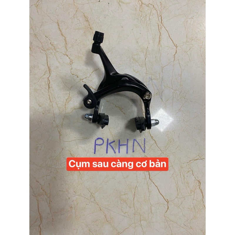 [Bao Giá Thị Trường] Bộ Phanh Xe Đạp Fixed Gear Trước Sau Bánh 700c ...