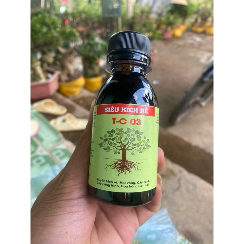 siêu kích rễ t-c-03