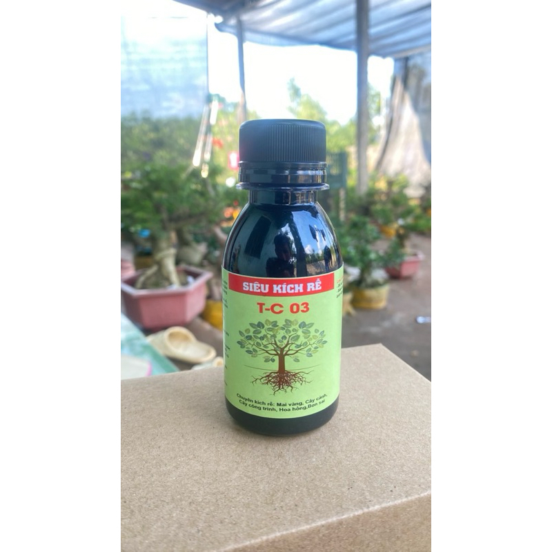 siêu kích rễ t-c-03