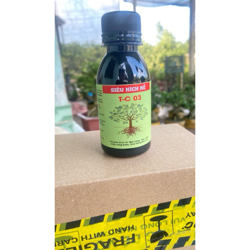 siêu kích rễ t-c-03