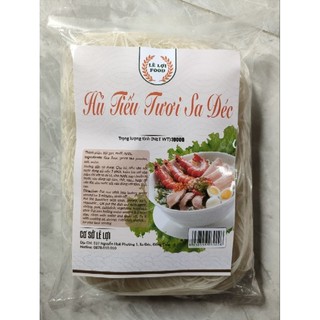 Hủ Tiếu Sa Đéc Tươi 1kg