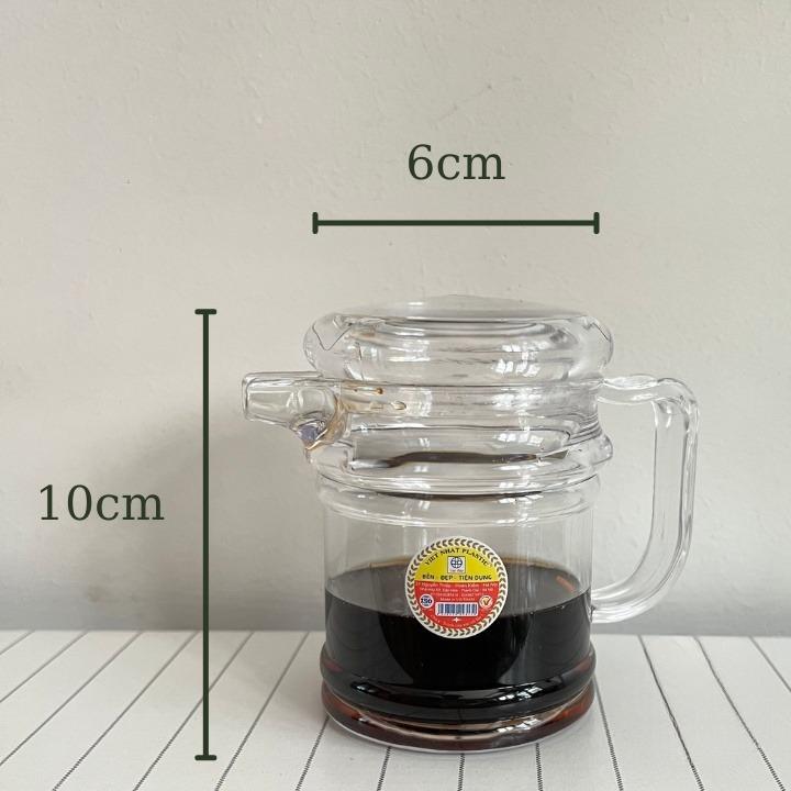 Lọ gia vị đựng nước mắm, dấm ăn tiện dụng Việt Nhật cao cấp