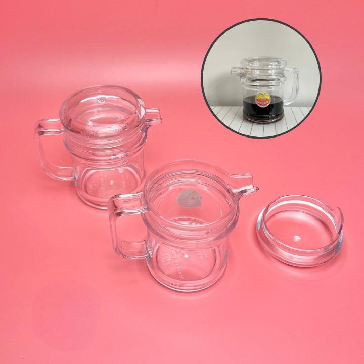 Lọ gia vị đựng nước mắm, dấm ăn tiện dụng Việt Nhật cao cấp