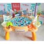 Câu cá nam châm, móc câu có âm thanh cho bé, trò chơi câu cá điện cho bé từ 3 4 5 tuổi