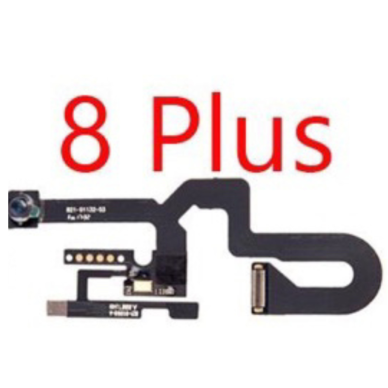 Camera Trước thay thế cho ip 6/ 6p/ 6s/ 6sp/ 7/ 7p/ 8/ 8p Zin Bóc Máy