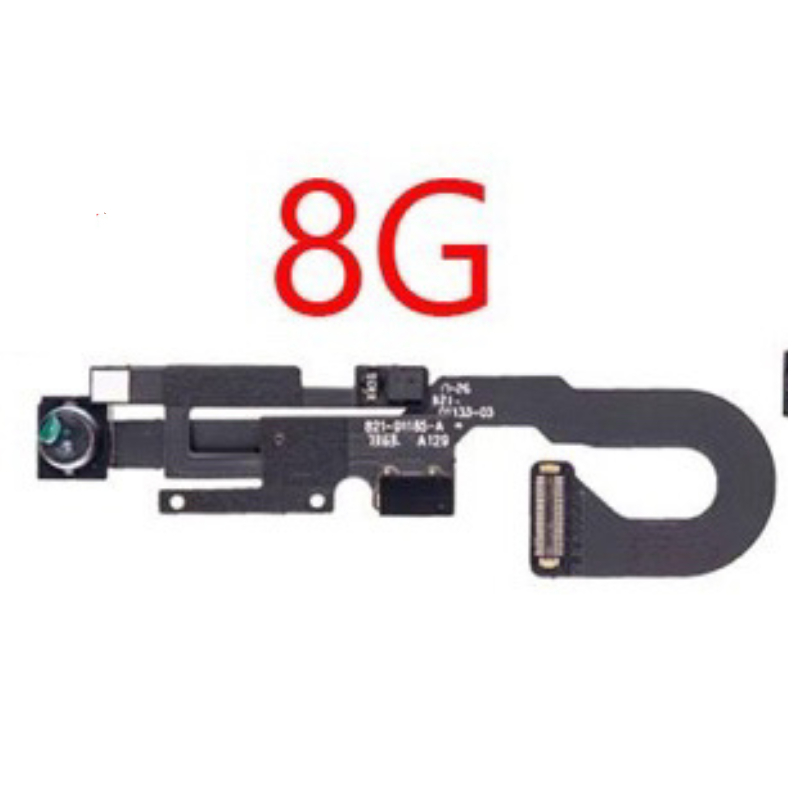 Camera Trước thay thế cho ip 6/ 6p/ 6s/ 6sp/ 7/ 7p/ 8/ 8p Zin Bóc Máy