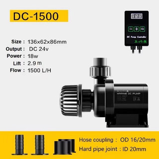 Máy Bơm DC 24V chống giật Marine DC650,DC1500, DC2500,DC4000, DC6000, Dc9000, DC12000,DC15000