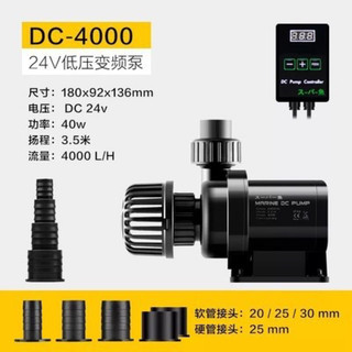 Máy Bơm DC 24V chống giật Marine DC650,DC1500, DC2500,DC4000, DC6000, Dc9000, DC12000,DC15000