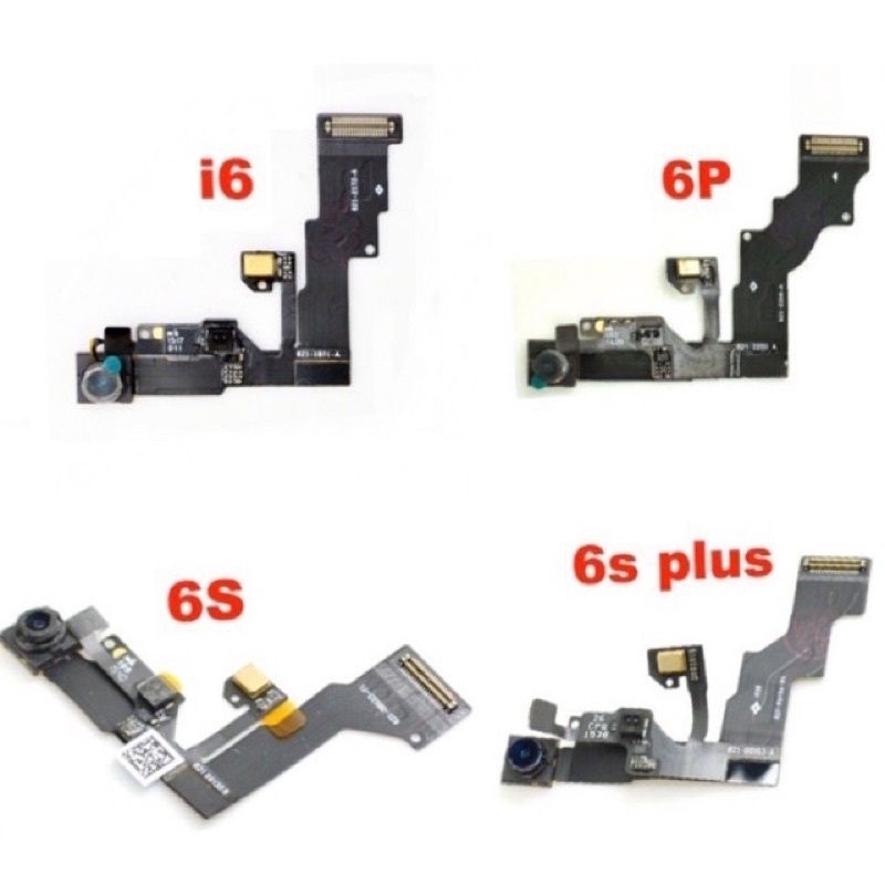 Camera Trước Hàng Bóc Máy Mới Cho Ip 6/6s/6sp/ 7/ 7p/8/8p Zin mới