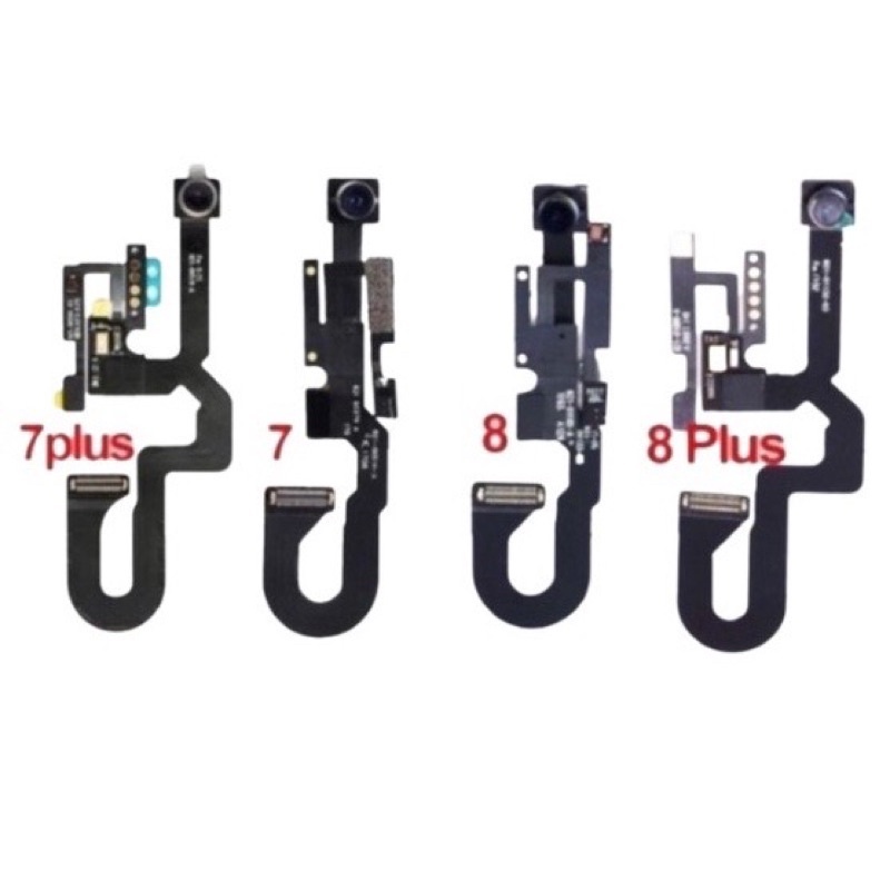 Camera Trước Hàng Bóc Máy Mới Cho Ip 6/6s/6sp/ 7/ 7p/8/8p Zin mới