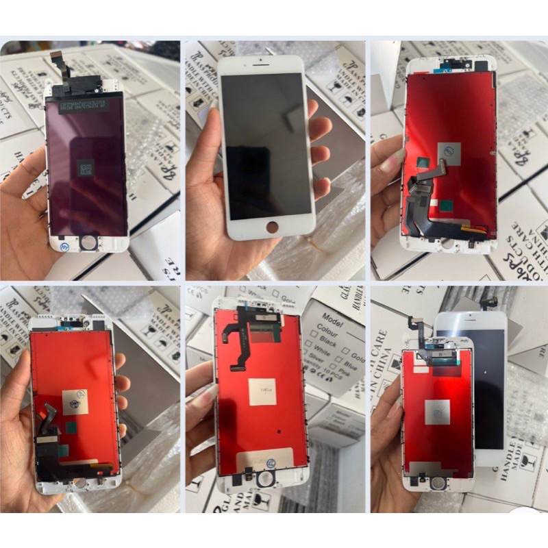 Màn Hình Cho IP 5g/5s/6/6P/6S/6SP/7/7P/8/8P Lỗi 1 đổi 1 trong 15 ngày