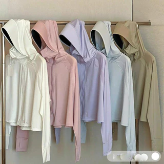 Áo chống nắng cánh dơi nữ chống tia cực tím UPF 50+ chống tia UV