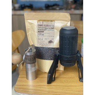CÀ PHÊ ROBUSTA GIA LAI NGUYÊN CHẤT