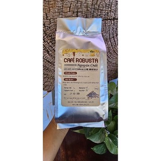 CÀ PHÊ ROBUSTA GIA LAI NGUYÊN CHẤT