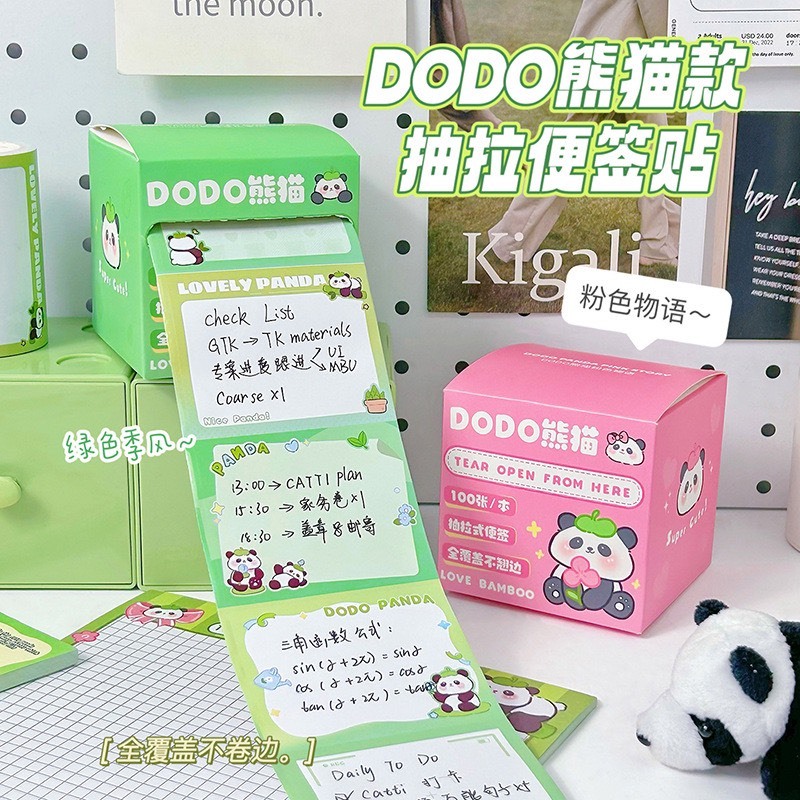Hộp Sticker giấy note siêu tiện lợi - shop Liam | Shopee Việt Nam