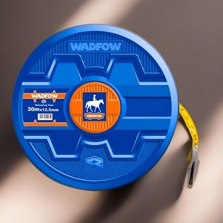 ĐỒ NGHỀ WADFOW Thước dây sợi thủy tinh 20M - 30M . WMT2520. WMT2530