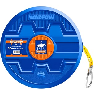ĐỒ NGHỀ WADFOW Thước dây sợi thủy tinh 20M - 30M . WMT2520. WMT2530