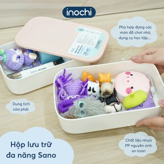 Hộp lưu trữ đa năng Inochi - Sano