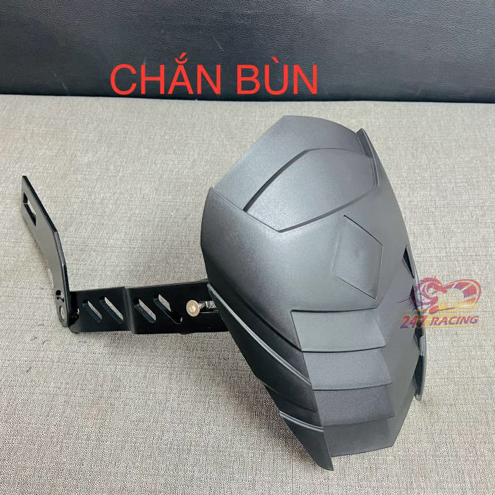 Dè chắn bùn 1 chân gắn tất cả các dòng xe loại 1 có bát nhiều màu ngẫu nhiên