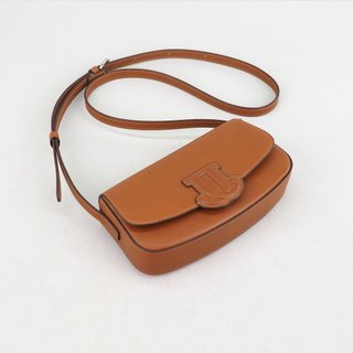 Clemer Polly Jaxtone Bag. Túi da bò đeo chéo phong cách cổ điển. Túi đeo chéo phong cách Basic. Túi da thủ công Handmade