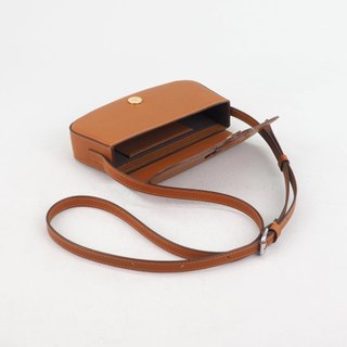 Clemer Polly Jaxtone Bag. Túi da bò đeo chéo phong cách cổ điển. Túi đeo chéo phong cách Basic. Túi da thủ công Handmade