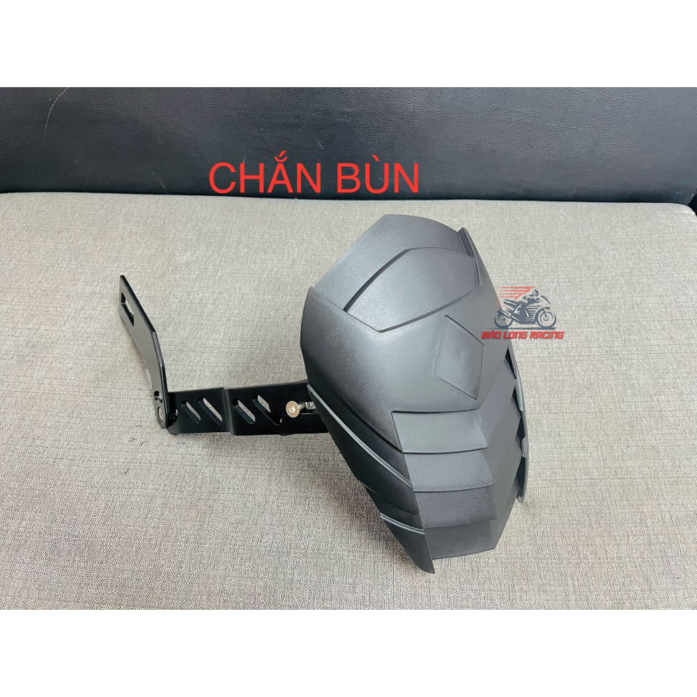 Dè chắn bùn 1 chân gắn tất cả các dòng xe loại 1 có bát nhiều màu ngẫu nhiên