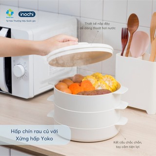 Bộ xửng hấp Inochi - Yoko