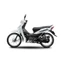 Tem rời HONDA WAVE ALPHA 110 - Nhiều màu chọn lựa. Mẫu tem đời 2023. Decal dán xe in UV cao cấp, chống nước