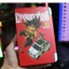 Skin dán GPD Mini mẫu bìa sách Dragon Ball (Film 3M, có custom theo yêu cầu, đã cắt sẵn chi tiết)