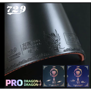 Mặt vợt bóng bàn Kỉ Niệm 50 Năm 729 Pro Dragon giá tốt