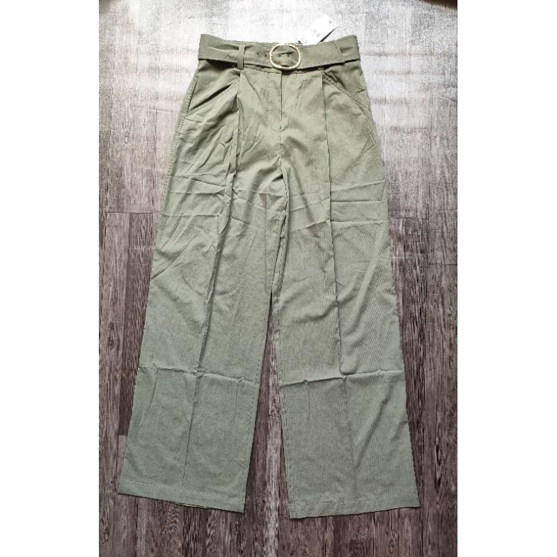(Sale) Quần suông Mng0 bigsize - dư xịn