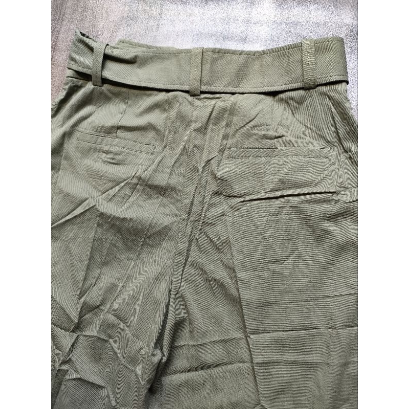 (Sale) Quần suông Mng0 bigsize - dư xịn