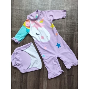 Đồ bơi kèm mũ bé trai, bé gái QCCC