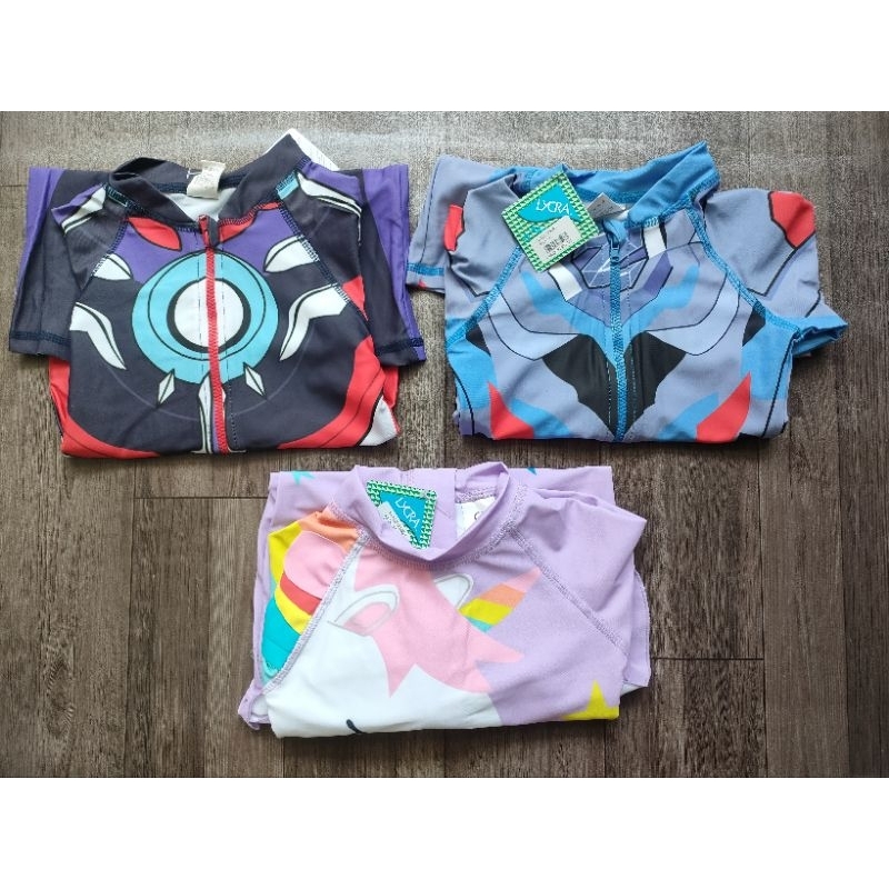 (Sale) Đồ bơi kèm mũ bé trai, bé gái QCCC