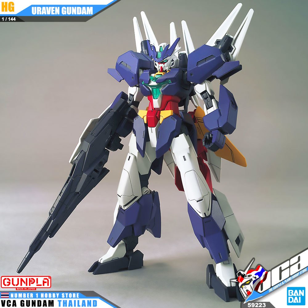 Mô hình HGBD:R 1/144 Thợ lặn gundam Re:RISE EuravenGundam | Shopee Việt Nam