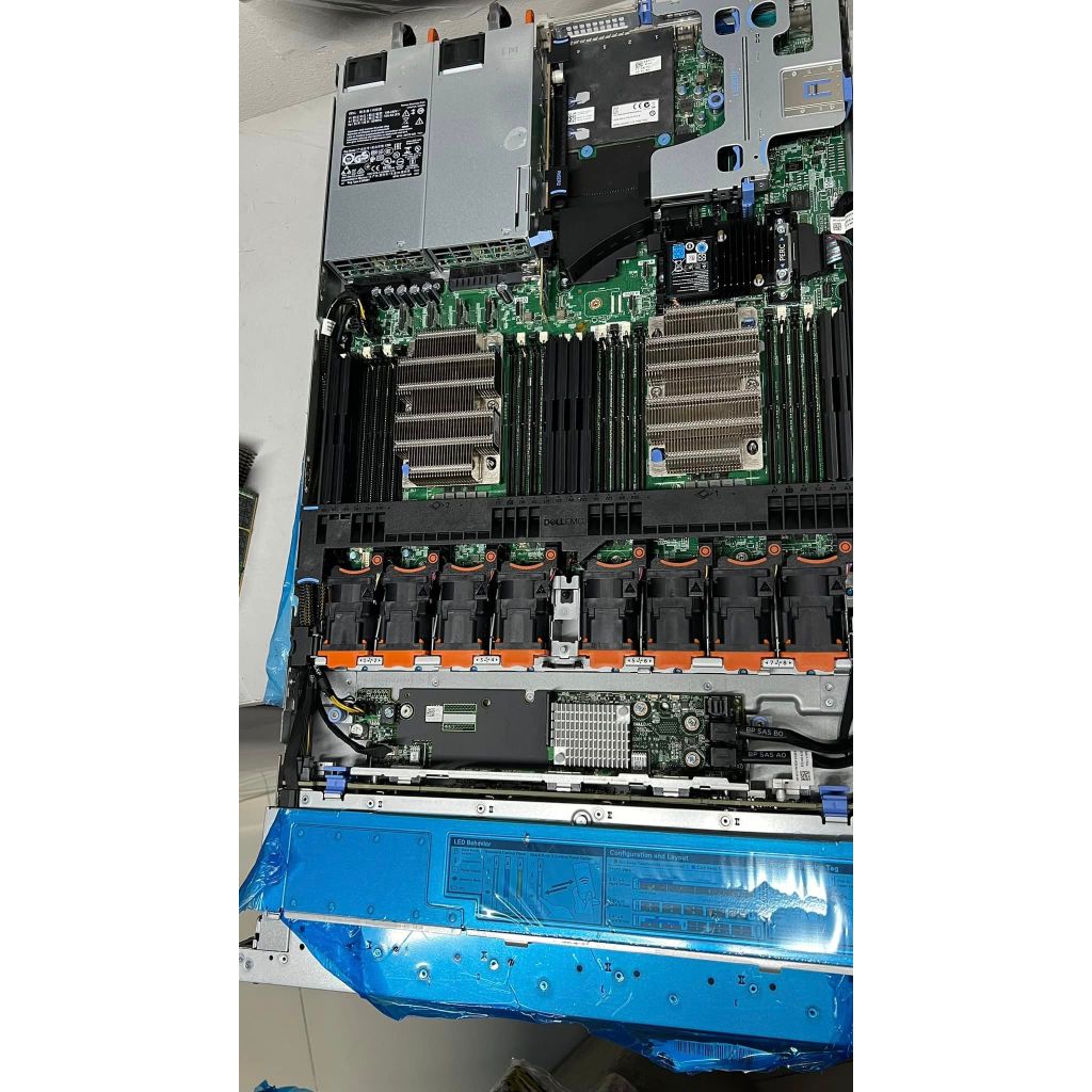 BAREBONE Máy Chủ DELL R640 Giá Tốt Nhất Shopee | Shopee Việt Nam