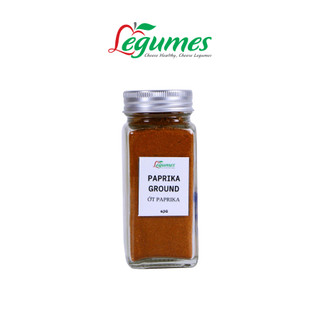 Bột Ớt Paprika Spice Loại Cay Nhập Khẩu Đức - Paprika Gruond 60gr