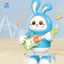 Thỏ Nhảy Múa Đồ Chơi Thỏ Đánh Đàn Guitar Có Nhạc Và Đèn Đồ Chơi Cho Bé Trai Đồ Chơi Nhảy Múa - BỐ KHỦNG LONG