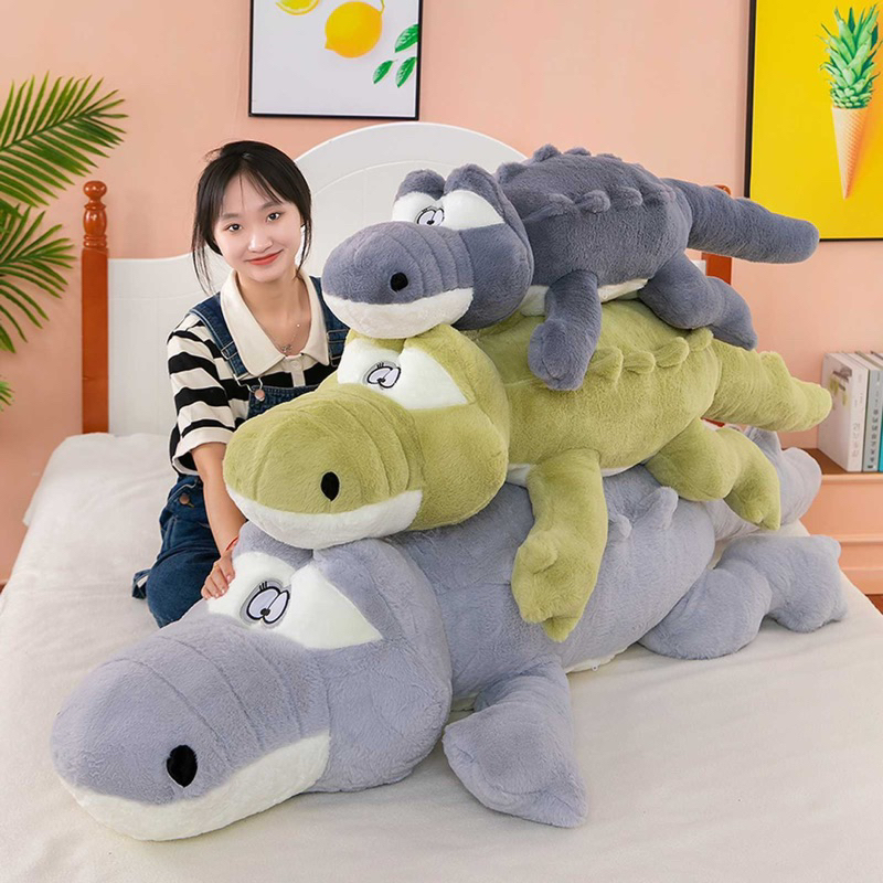 Cá sấu siêu to khổng lồ,siêu bự | Shopee Việt Nam