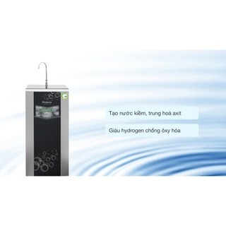 Máy lọc nước Kangaroo Hydrogen KG100HA 100HA 9 lõi - [ Miễn phí lắp đặt TP.HCM ]