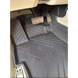 Lót Sàn 2 Lớp Honda Civic Chất Liệu Nhựa Cao Cấp , Hàng Loại Dày Nhập Nội Địa Trung