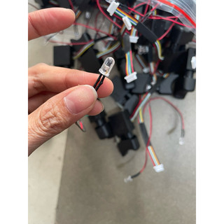 Công tắc máy siết ốc bulong pin, khoan pin, siết vít không chổi than (loại 8 dây)